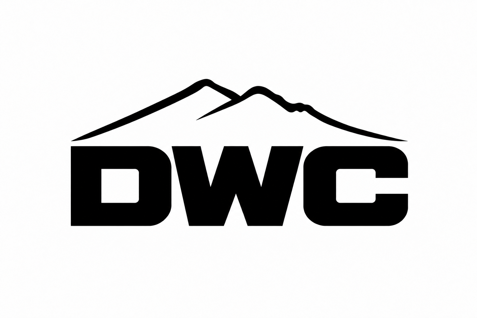 Lettermark logo, Version A